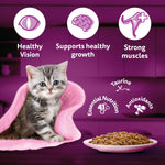 Load image into Gallery viewer, Whiskas Kitten Chicken Gravy 80Gm