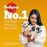 Load image into Gallery viewer, Pedigree Chicken &amp; Milk Puppy Dog Food