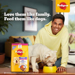 Load image into Gallery viewer, Pedigree Chicken &amp; Milk Puppy Dog Food