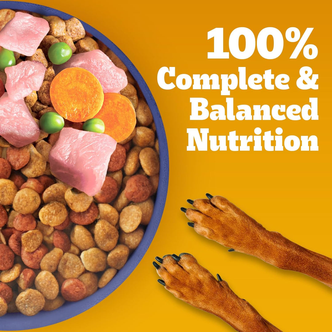 Pedigree Chicken & Milk Puppy Dog Food