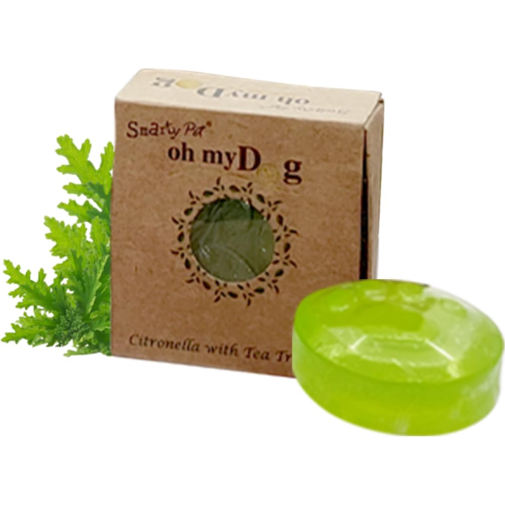 OMD Soap Citronella