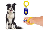 Load image into Gallery viewer, Training Clicker with Spiral Chain for Pets
