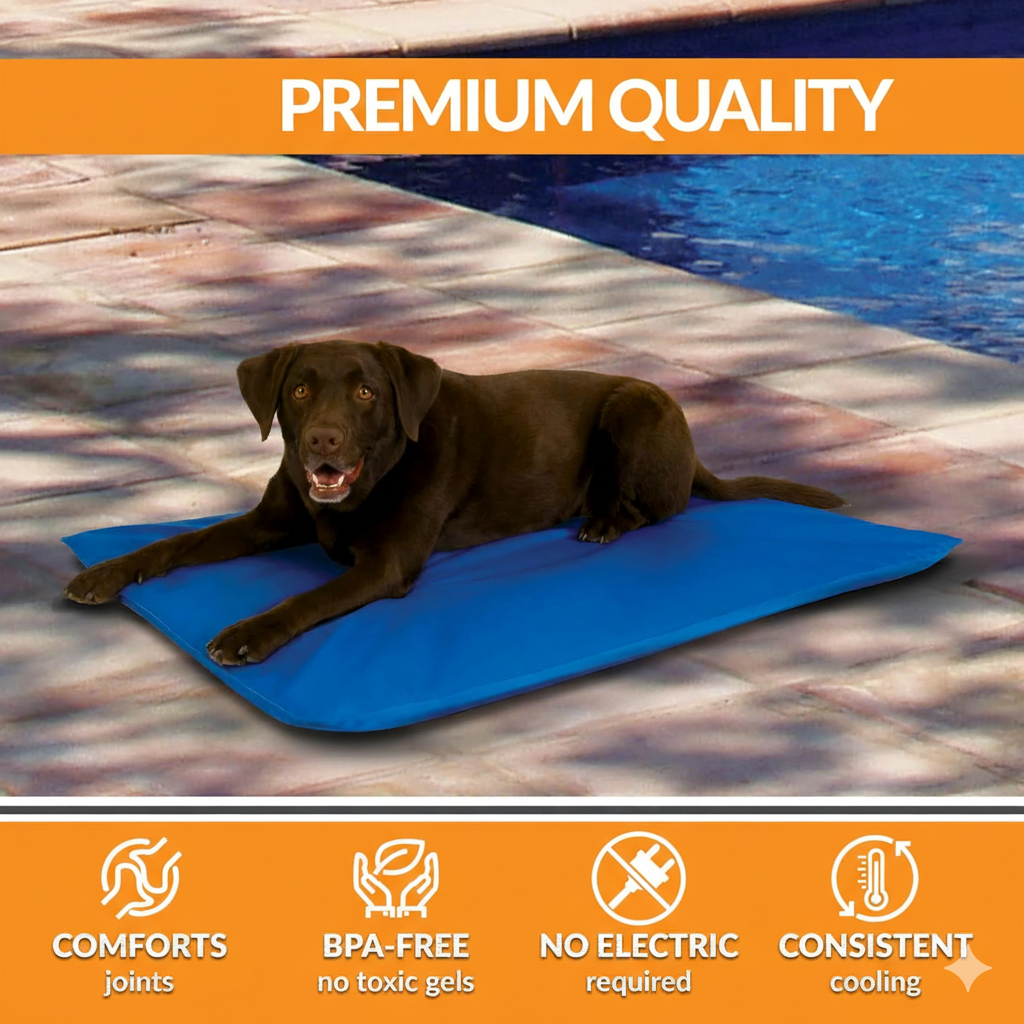 Cooling Mat-(Large)-(50x90cm)