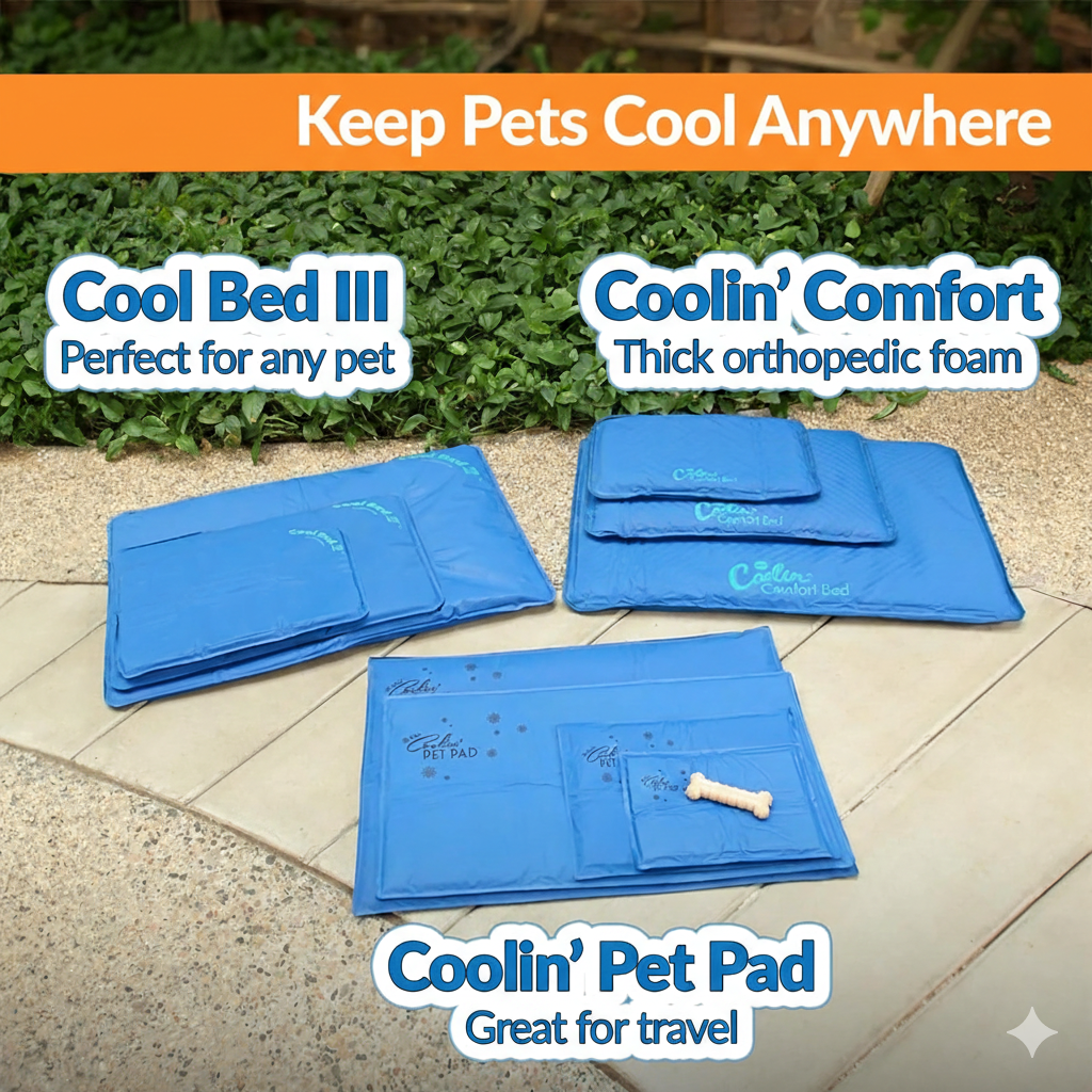 Cooling Mat-(Large)-(50x90cm)
