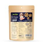 Load image into Gallery viewer, JerHigh Gold Crispy Jerky 200gm – Premium Real Chicken Dog Treat | High Protein, Low Fat Snack for All Breeds