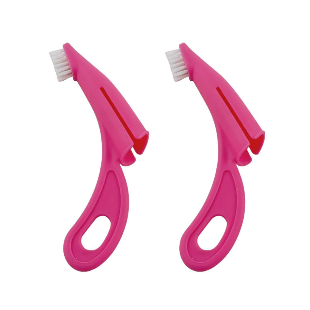 Tooth Brush Curve Finger Set of 2