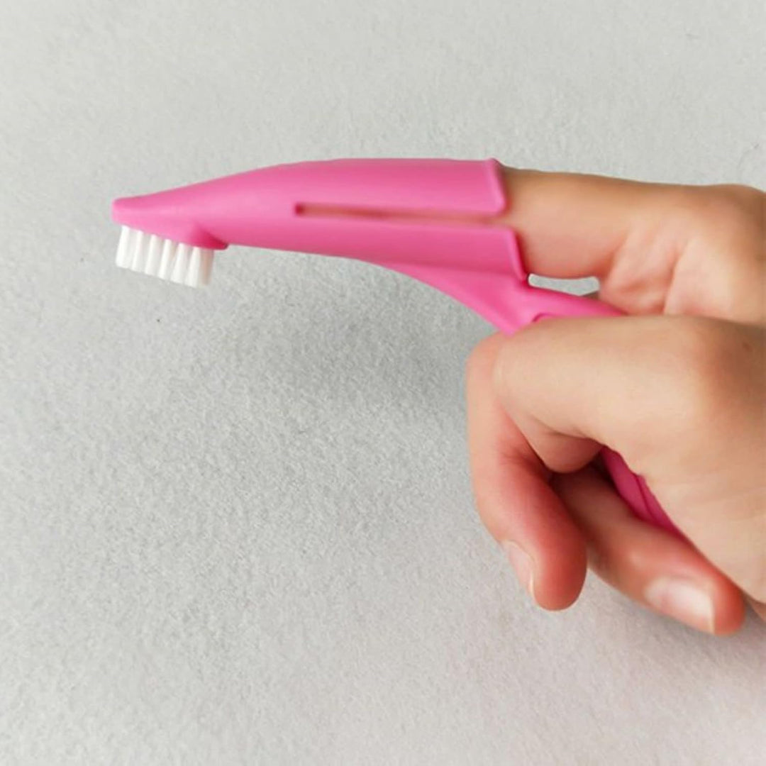 Tooth Brush Curve Finger Set of 2