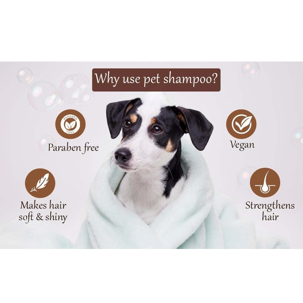 OMD Shampoo - Cat & Puppy Mild