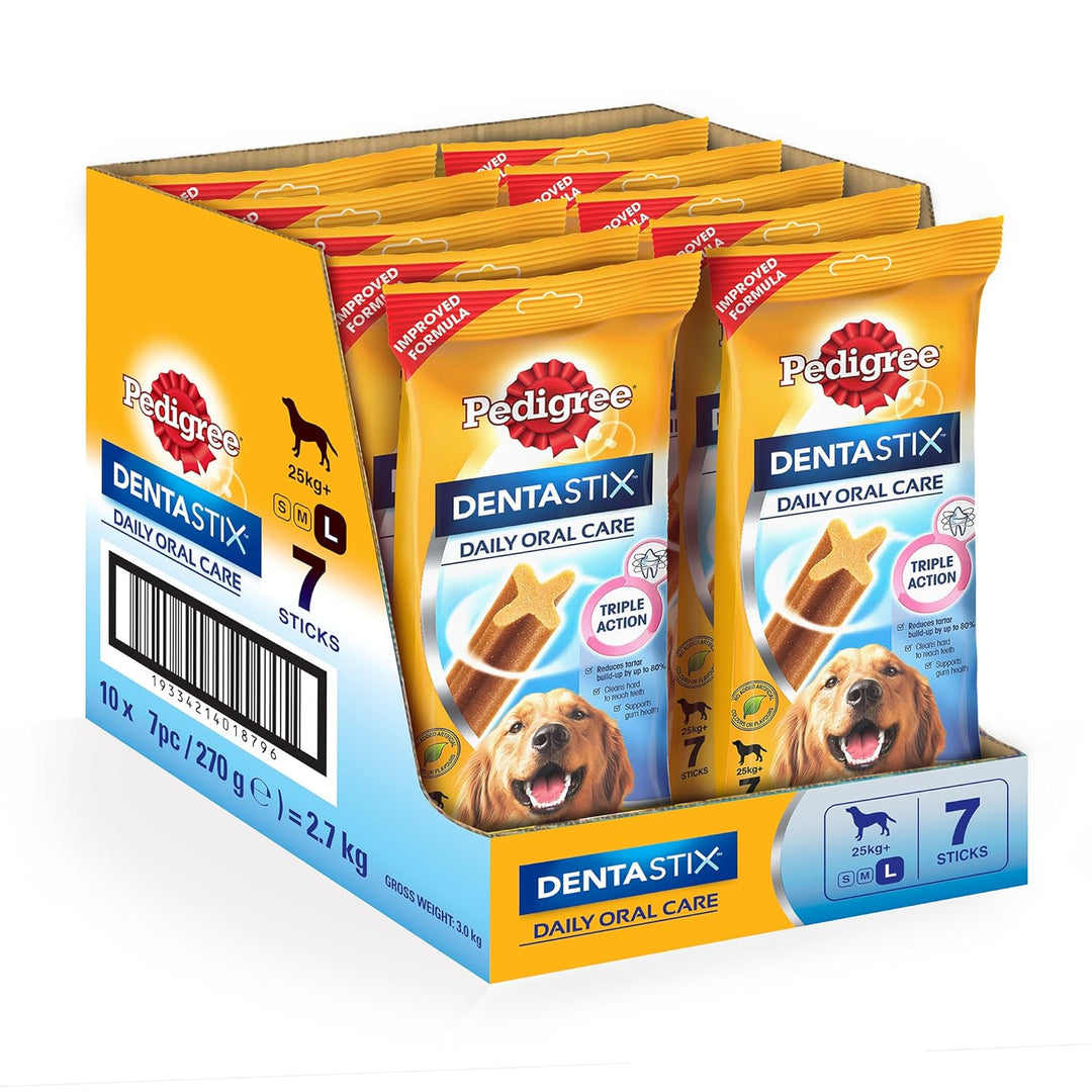 Pedigree Dentastix Large 210Gm