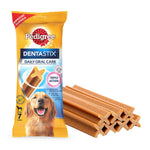 Load image into Gallery viewer, Pedigree Dentastix Large 210Gm