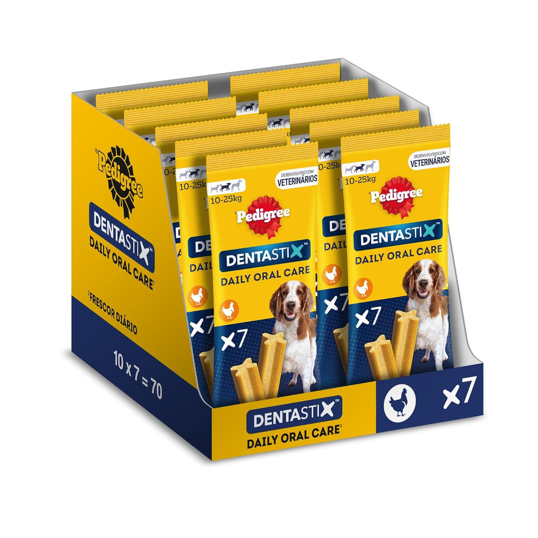 Pedigree Dentastix Medium 180Gm