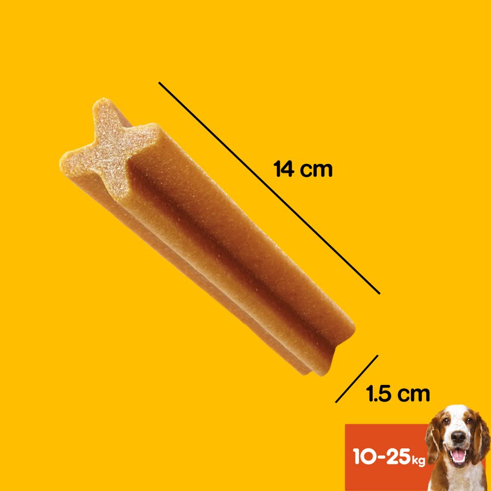 Pedigree Dentastix Medium 180Gm