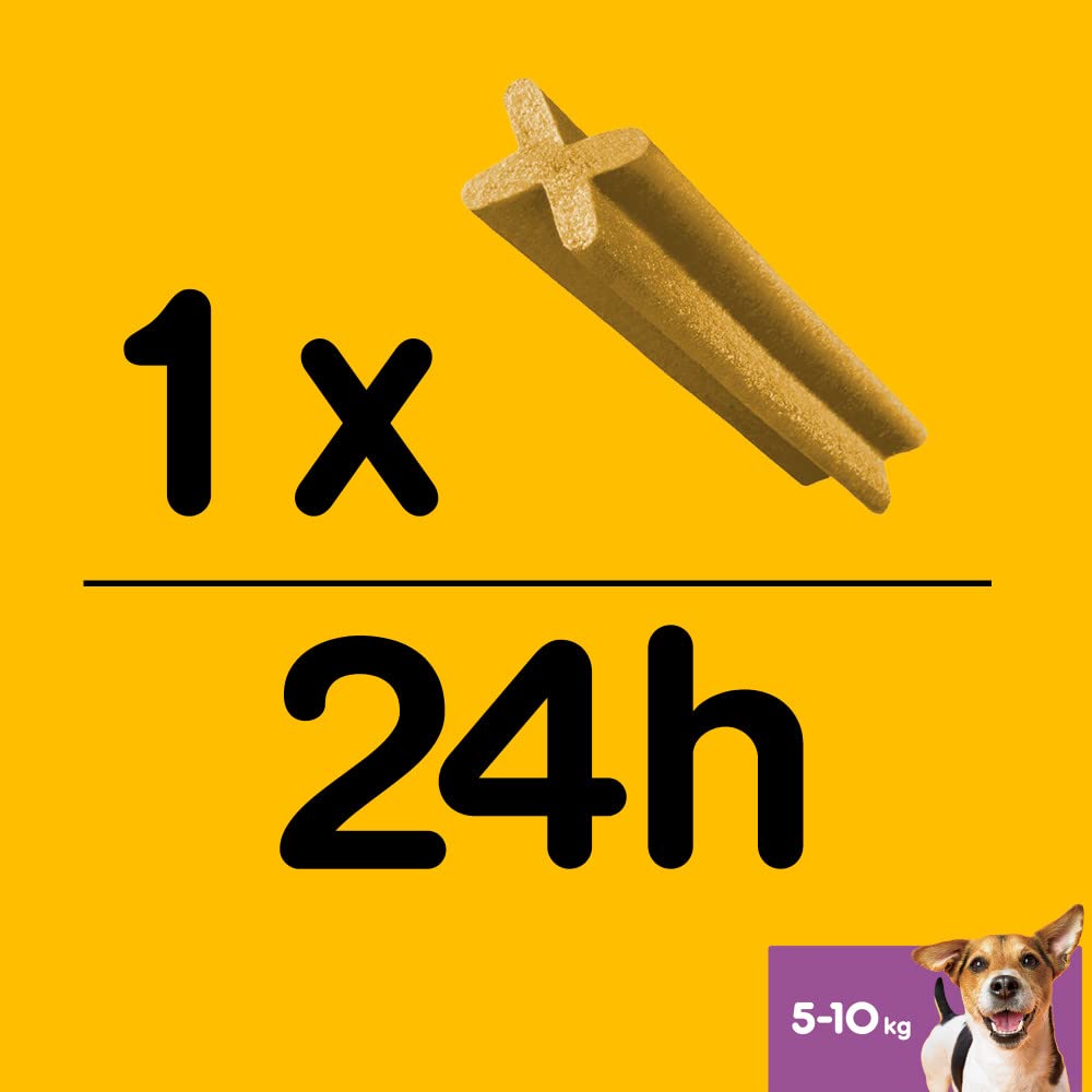 Pedigree Dentastix Small 110Gm