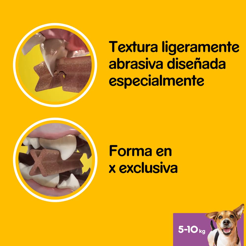 Pedigree Dentastix Small 110Gm