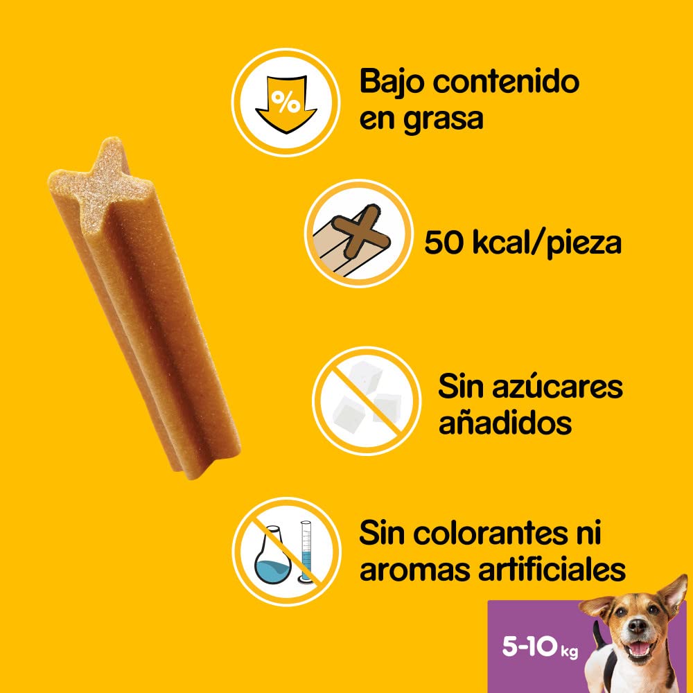Pedigree Dentastix Small 110Gm