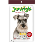 Load image into Gallery viewer, JerHigh Duck Dog Treats – 70gm | Real Chicken &amp; Duck Meat | Healthy &amp; Tasty Reward Snack for Dogs