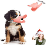 Load image into Gallery viewer, Cute Silicone Duck Bill Dog Muzzle