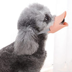 Load image into Gallery viewer, Cute Silicone Duck Bill Dog Muzzle