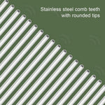 Load image into Gallery viewer, Bamboo Round Handle Single Pet Comb