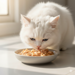 Load image into Gallery viewer, Bellotta Gourmet Wet Cat Food – Tuna with Chicken in 3 Layers (185g Can)