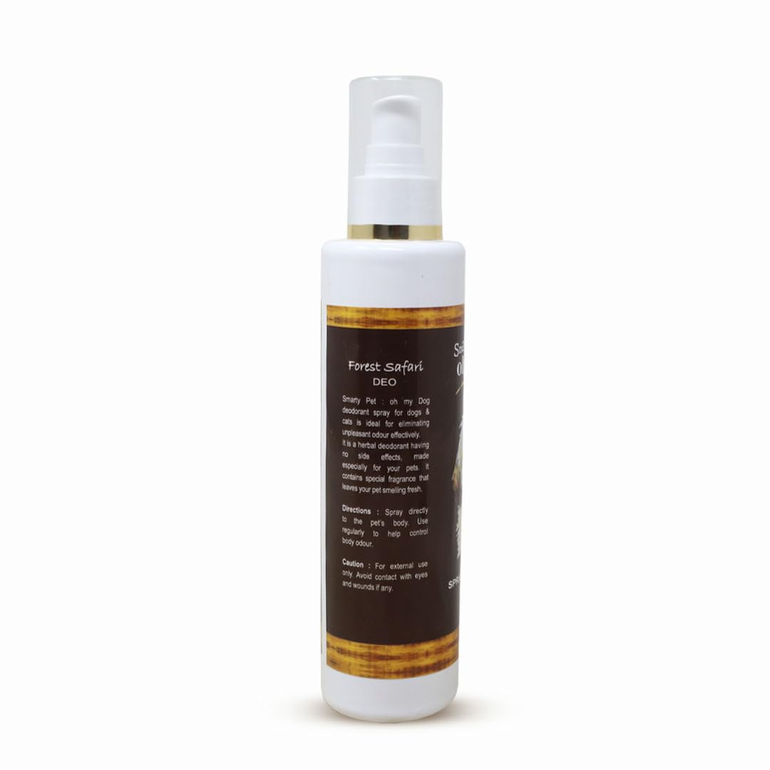 Oh My Dog - Deo Forest Safari 200ml