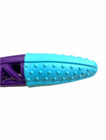 Load image into Gallery viewer, Holy Paws Fun ‘N’ Play Dual-Textured Rubber Dog Toy Stick