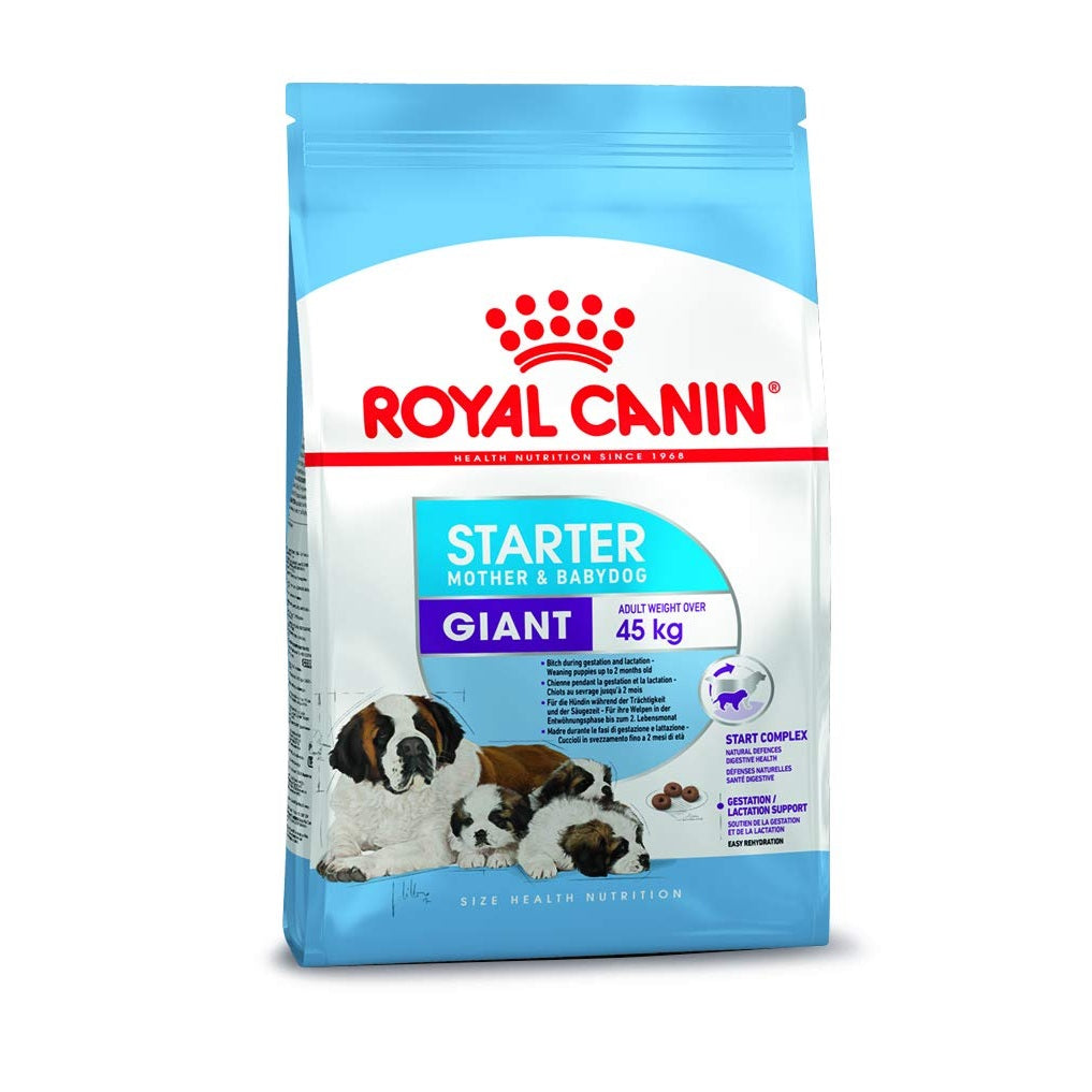 Royal Canin Giant Starter