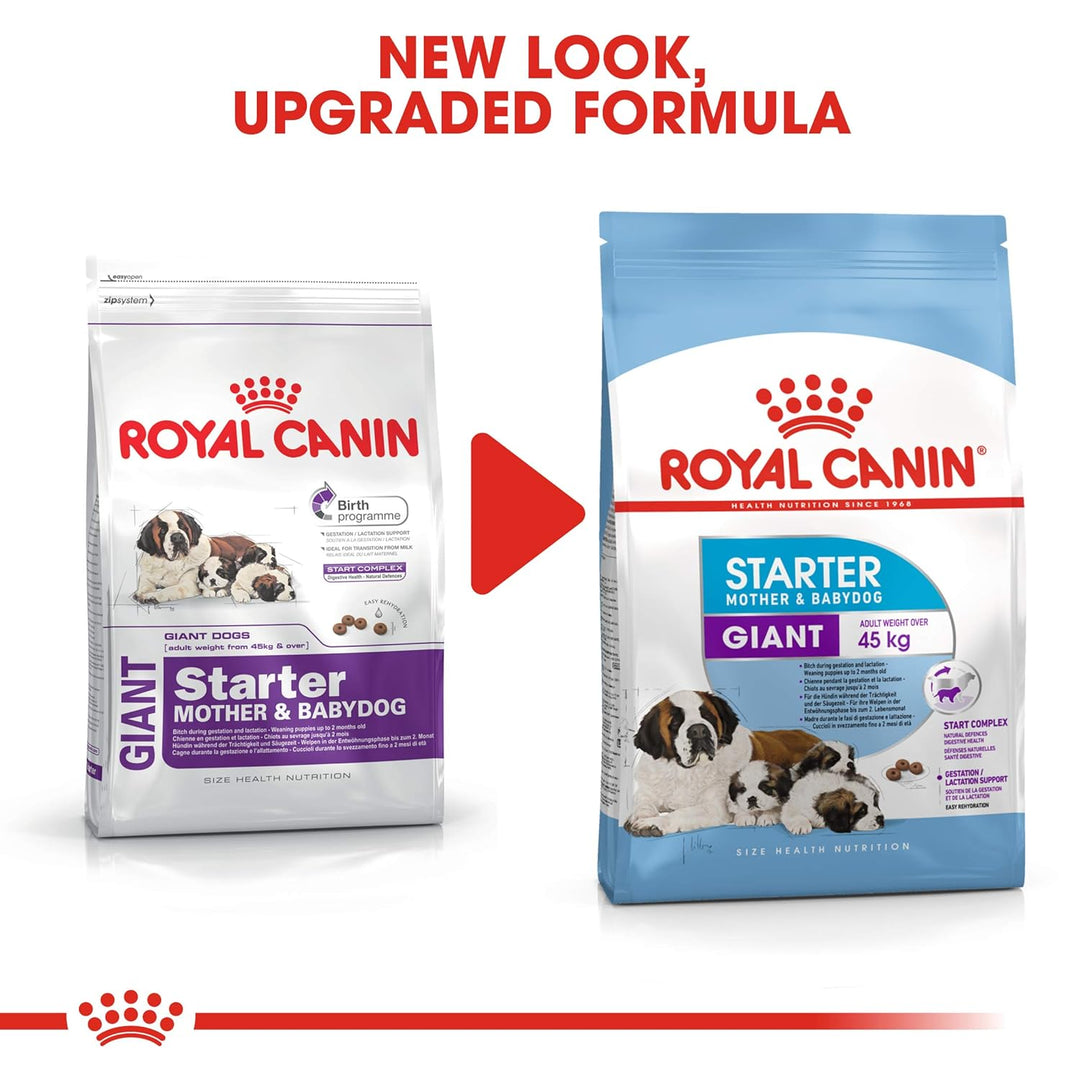 Royal Canin Giant Starter