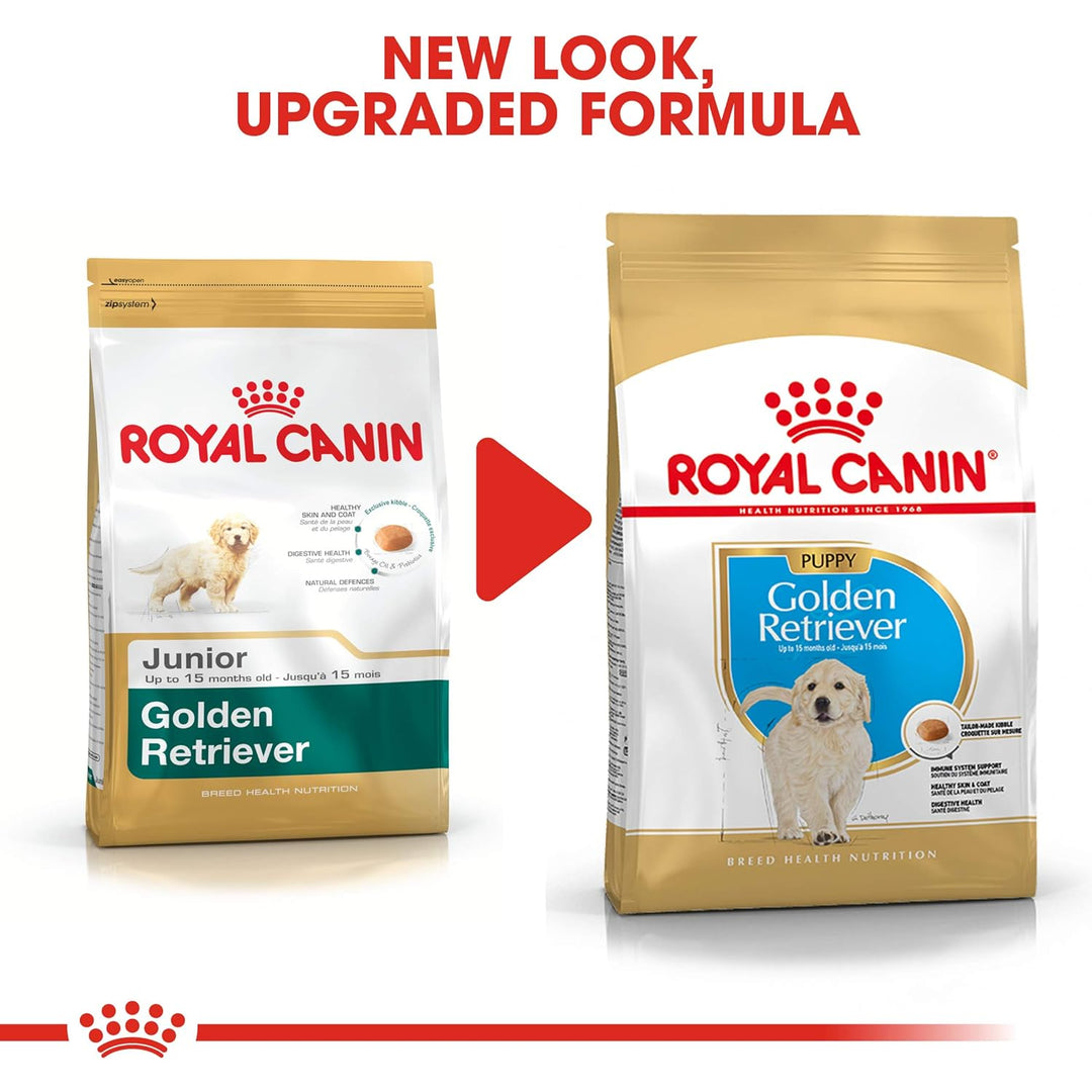 Royal Canin Golden Retriever Puppy