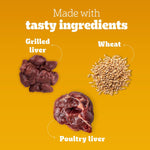 Load image into Gallery viewer, Pedigree Tasty Jerky Grilled Liver - 70gm