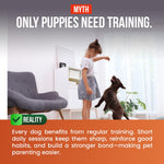 Load image into Gallery viewer, First Bark Chicken Lover Training Dog Treats (70g)