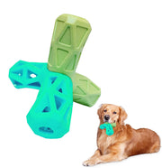 Holy Paws Fun 'n' Play 4-Leg Jack – Interactive Treat Dispensing Dog Toy