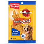 Load image into Gallery viewer, Pedigree Tasty Jerky Chicken Flavour 70gm