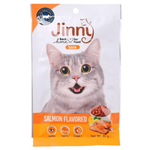 Load image into Gallery viewer, JerHigh Jinny Cat Salmon Treat – 35gm | Healthy &amp; Tasty Salmon Cat Snack for All Breeds