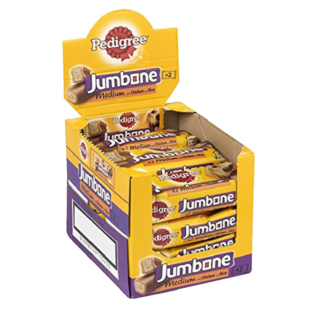 Pedigree Jumbone Medium 180Gm