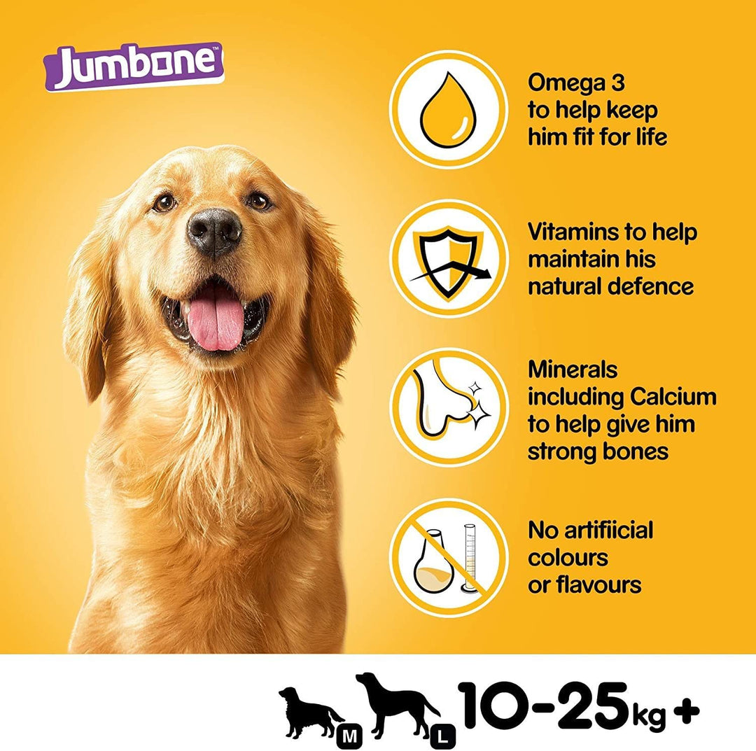 Pedigree Jumbone Medium 180Gm