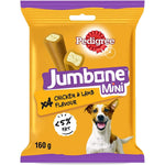 Load image into Gallery viewer, Pedigree Jumbone Mini 168Gm