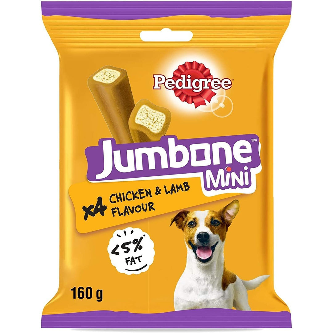 Pedigree Jumbone Mini 168Gm