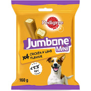 Pedigree Jumbone Mini 168Gm