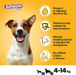 Load image into Gallery viewer, Pedigree Jumbone Mini 168Gm