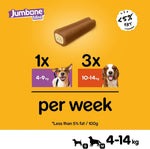 Load image into Gallery viewer, Pedigree Jumbone Mini 168Gm
