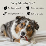 Load image into Gallery viewer, Munchy Sticks Lamb