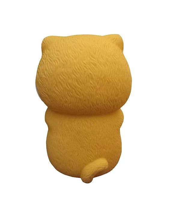 EE Toys Squeaky Latex Shiba Inu Dog Toy