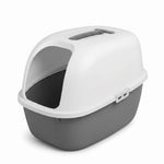 Load image into Gallery viewer, Tilting Heads Premium Hooded Cat Litter Box (LB001)