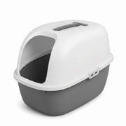 Tilting Heads Premium Hooded Cat Litter Box (LB001)
