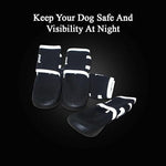 Load image into Gallery viewer, Holy Paws Pod Long Dog Shoes | Waterproof Non-Slip Winter &amp; Summer Boots