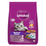 Load image into Gallery viewer, Whiskas Adult Mackerel Cat Food