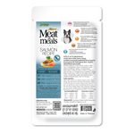 Load image into Gallery viewer, JerHigh Meat As Meal Salmon Recipe – High Protein, Soft &amp; Healthy Training Snacks for Dogs