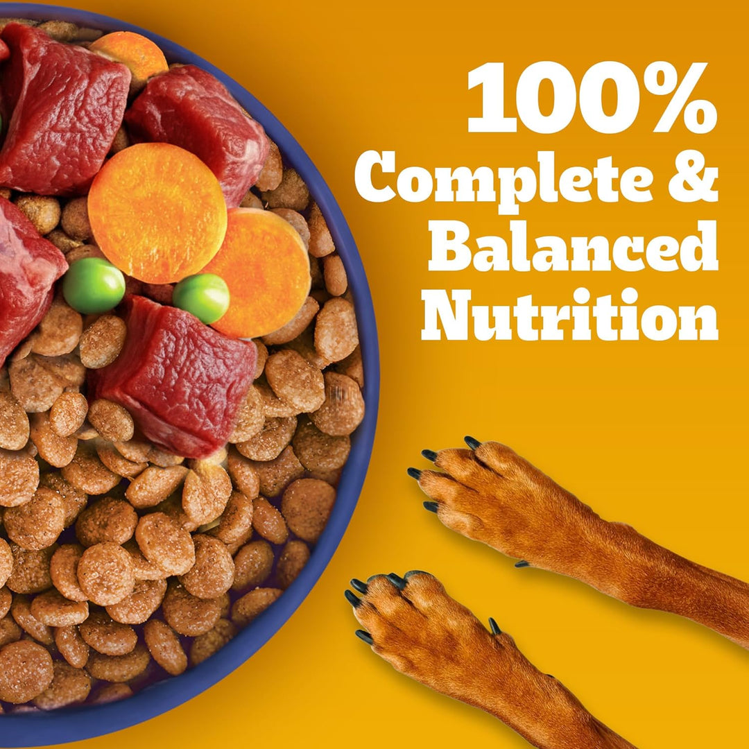 Pedigree Meat & Milk Puppy Dog Food