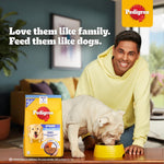 Load image into Gallery viewer, Pedigree Meat &amp; Milk Puppy Dog Food